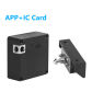 APP with IC Card