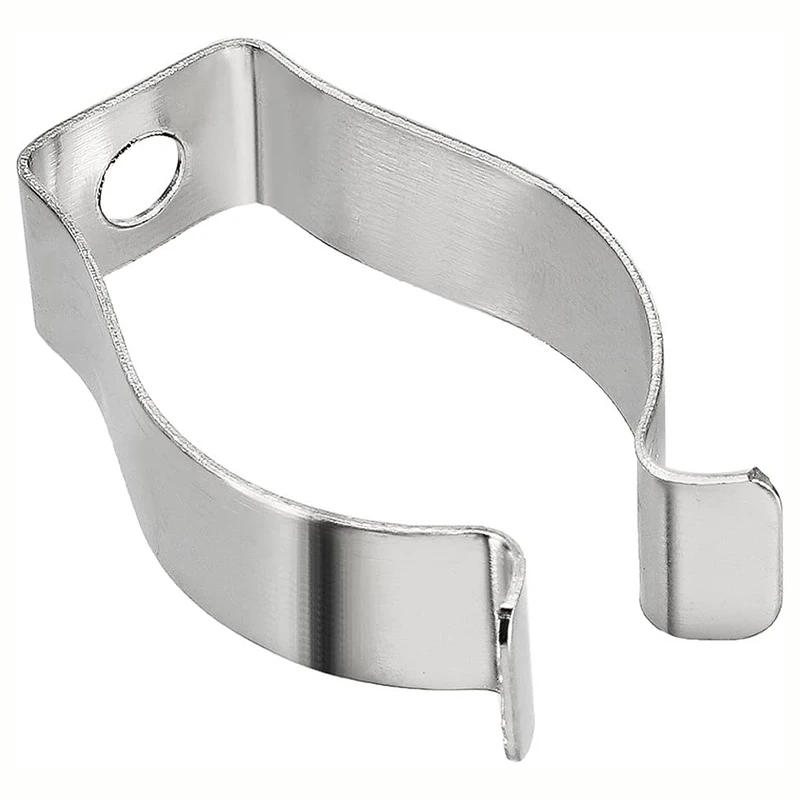 Description Picture 5 of item120Pcs T8 LED Light Bulbs U Clips Holder Fluorescent Tube Lamp Bracket