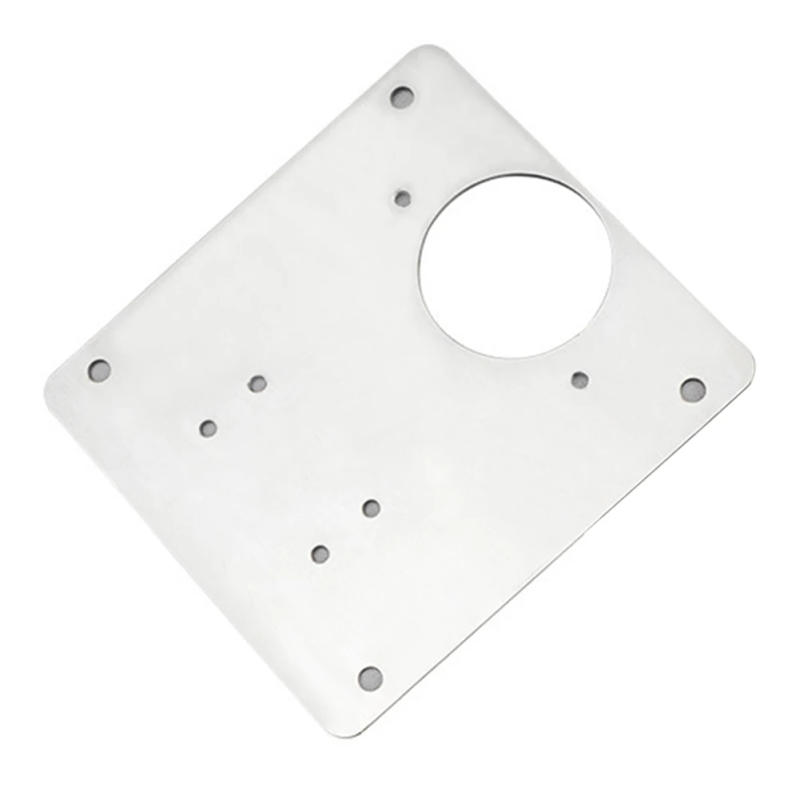Description Picture 4 of itemHinge Repair Plate Cabinet Cupboard Furniture Drawer Window Repair Hardware