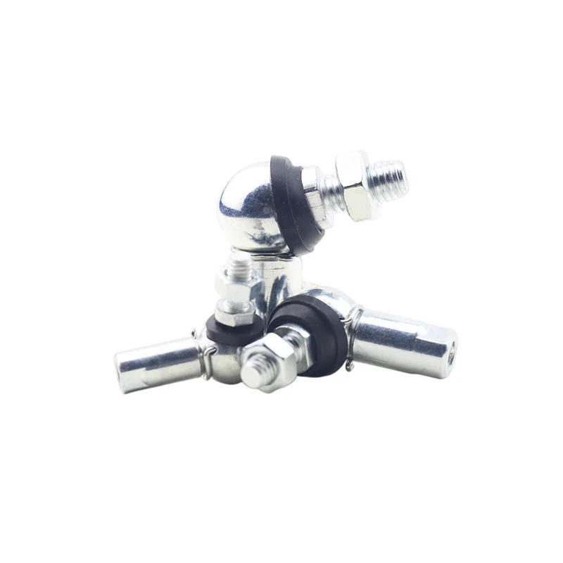 Description Picture 3 of itemSQP5S SQP6S SQP8S SQP10S Rod Ends Stud Dust ring car universal joint ball joint Ball Head Joint Rod End Bearing CSM5 M6 M8 M10CS