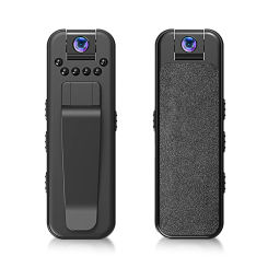 HD 1080P Mini Camera Motion Detection Infrared Night Vision Portable Digital Video Recorder Police Body Cam Miniature Camcorder