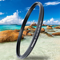 Walkingway Circular MC CPL Filter Optical Glass Polarizing Filters for Canon Camera Lens 49/52/55/58/67/72/77/82mm