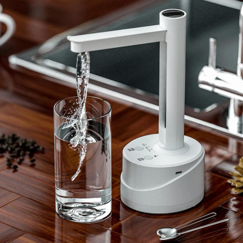 Description Picture 5 of itemHome Water Pump Bottle Pump Automatic Electric Water Dispenser Household Gallon Drinking Switch Smart Water Treatment Appliances