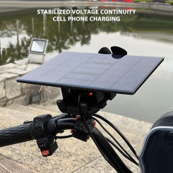 Car Solar Wind Power Generator Solar Wind Power Generator Aluminum Alloy Electric Bike Range Extending Generator 12V to 125V