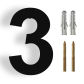 Black No.3