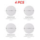 Style C 4pcs