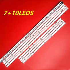 LED Strips For SZKK65D17L-ZC56AG-02 10S1P SZKK65D17R-ZC56AG-02 LED65K2 LED65T3 LED65SN3 LED65C1 35024228 35024229 LED65U5-1B0M