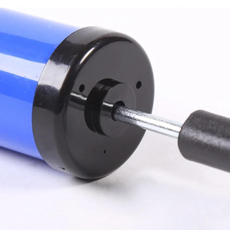 Description Picture 5 of item1 Set Inflator Ball Pump Needles Valve Adapter Set For Basketball Football Balloons Volleyball And Rugby