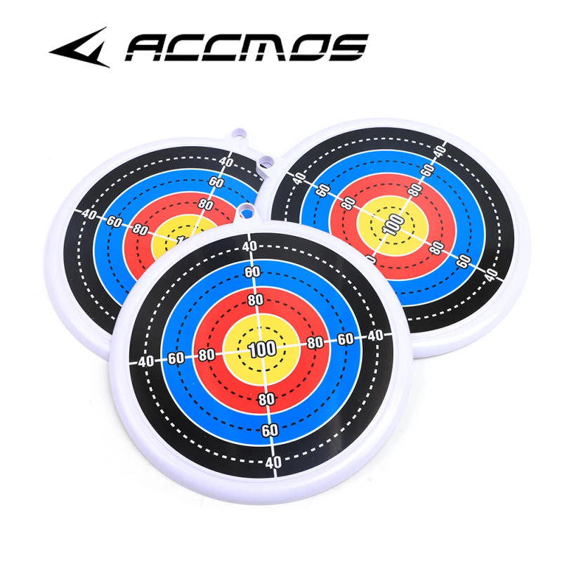 Description Picture 4 of itemPlastic Archery Hanging Target Children Shot Game Target Board Suction Cup Toy Bow Indoor Outdoor Hunting Shooting Accessory