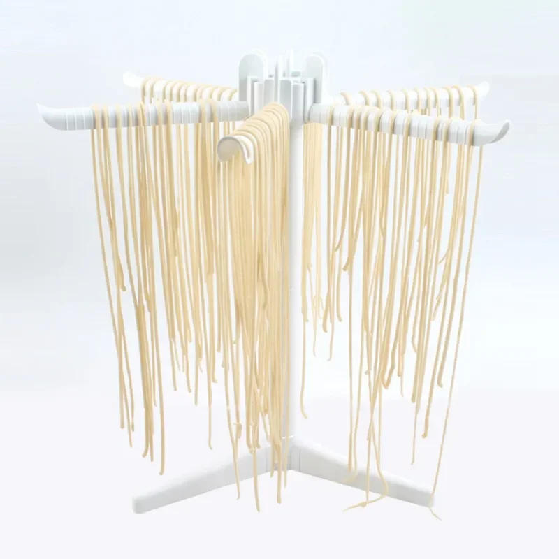 Description Picture 4 of itemKitchen Accessories Collapsible Pasta Drying Rack Spaghetti Dryer Stand Noodles Drying Holder Hanging Rack Pasta Cooking Tools