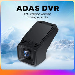 ADAS DVR for Android Car Radio Player Dash Camera Full HD 1080P Night Vision Anti Collision Driving Recorder Car Accessories