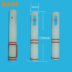 2 Side Rods + 1 Middle Rod for MK Valve Rod Spare Parts With Seal Rings Replacement Of Soft Serve Ice Cream Machines Fitting
