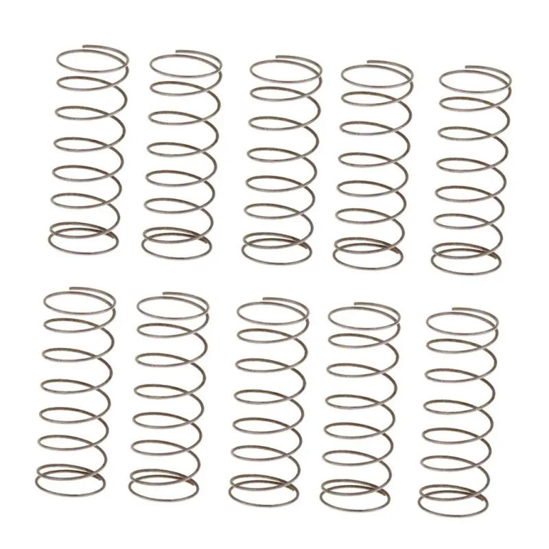 Description Picture 2 of item10pcs Metal Trombone Springs for Brass Musical Instrument Replacement Parts