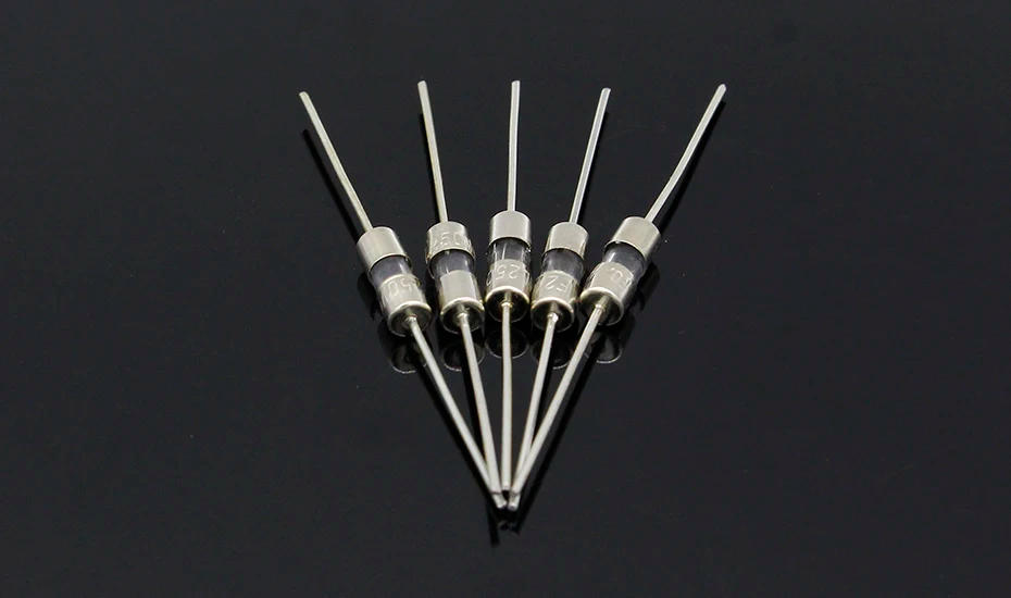 Description Picture 4 of item50pcs/lot 3*10mm 5 Values FUSE Assorted Kit M125 With Pin Electronic Components 0.5A 1A 2A 3A 5A
