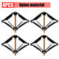 4PCS Nylon