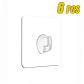 6 PCS