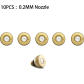 0.2mm Nozzle