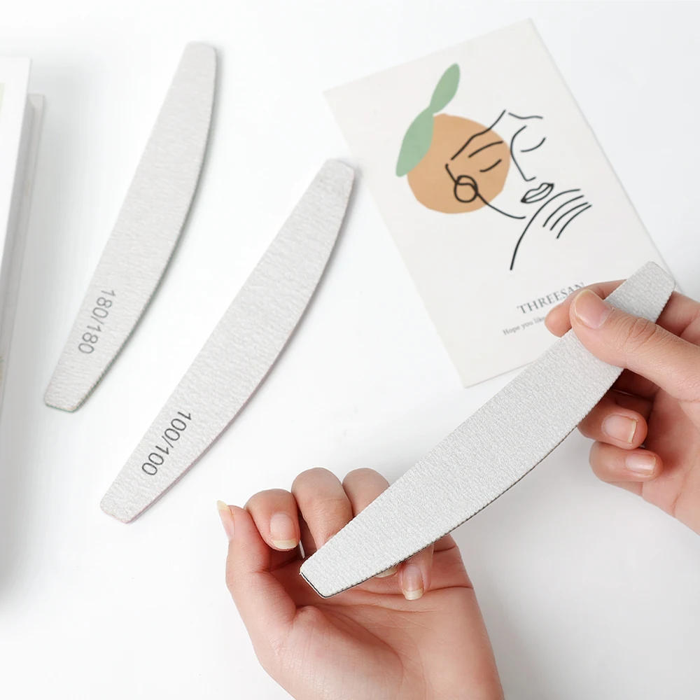 Description Picture 6 of itemDouble-ended Manicure Steel Pushers Nail File Cuticle Remover Stainless Steel Removing Dead Skin Clean Manicure Nail Art Tools