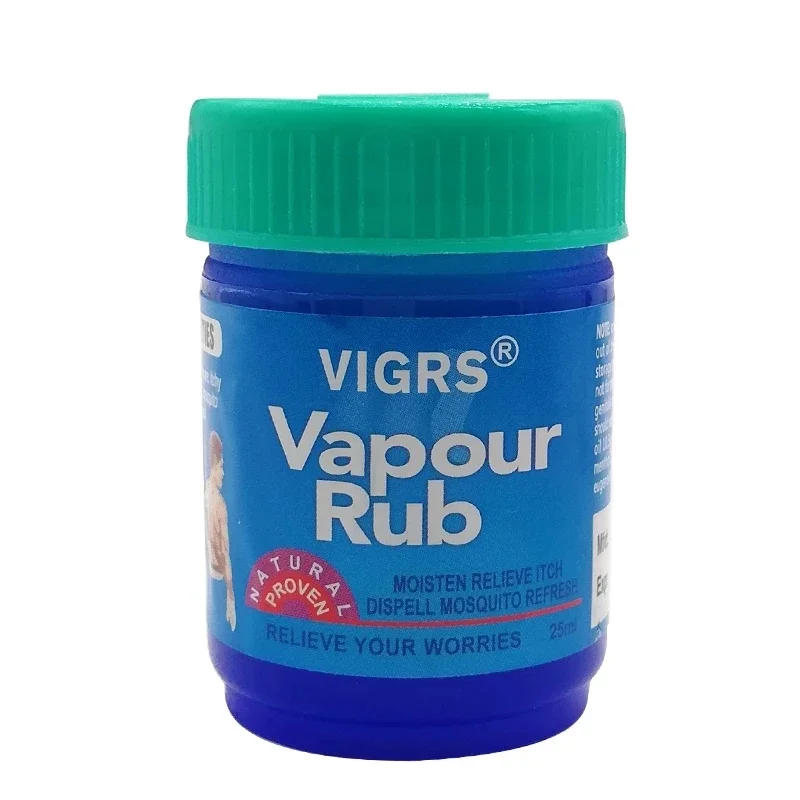 Description Picture 2 of itemTiger Balm Cream Prevent Mosquito Bites and Itching Refreshing Cooling Oil Relieve Dizziness and Migraine Relaxation Treatment