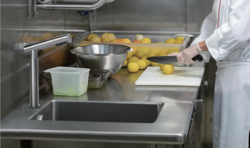 Description Picture 6 of itemAIKE Automatic Hands Dryer Creative Tap Design High Speed Airflow Bathroom Dryers 304 Stainless Steel Toilet Hands Drying Machin