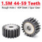 1.5M - 44Teeth