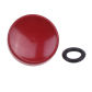 Wine red
