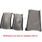 mom baby 3pc gray