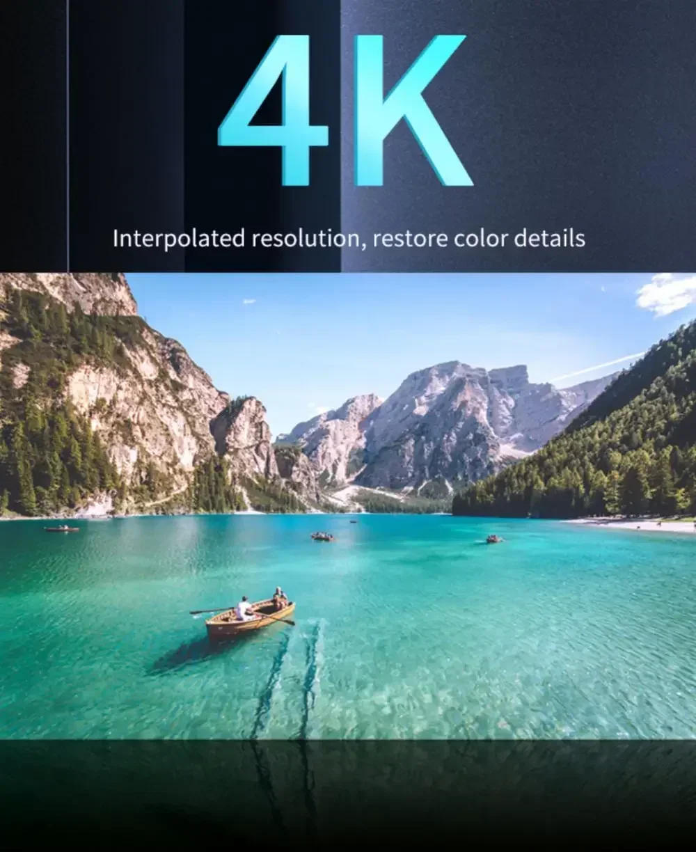 Description Picture 6 of itemHD 4K Dual Lens Mini Wifi Camera with Magnetic Mount and Remote Control Two-Way Intercom Network Surveillance Camcorder