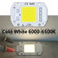 Cold White