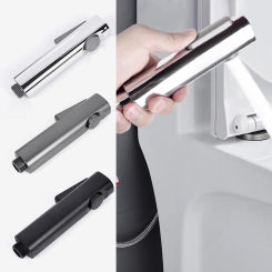 Useful Multi-functional Bidet Sprayer High Pressure Handheld Faucet Shattaff Shower Water Gun
