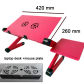 2 fan RoseRed