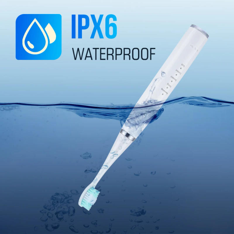 Description Picture 6 of itemElectric Sonic Dental Calculus Scaler 5 Modes Oral Teeth Tartar Remover Plaque Stains Removal Teeth Cleaner Teeth Whitening Care