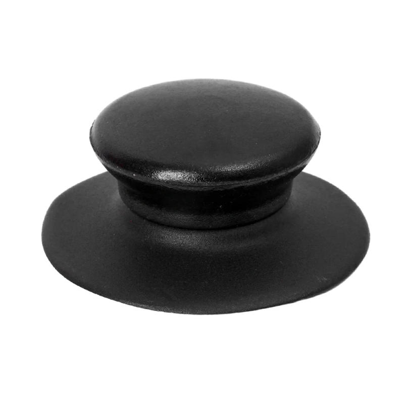 Description Picture 2 of itemUniversal Glass Lib Cover Knob Cap Heat-Resistant Cooking Pot Pan Lid Knob Replacement Lifting Handle Kitchen Cookware Handgrip