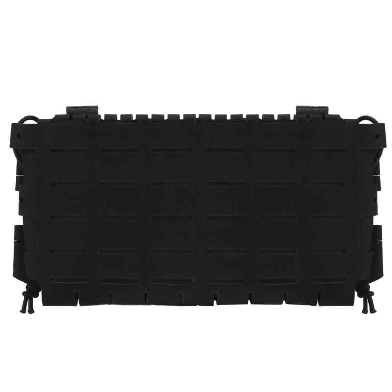 Description Picture 6 of itemTactical Triple Magazine Molle Pouch ARC V3 Multi-purpose Mag Pouches Airsoft M4 AR15 Outdoor Hunting Plate Carrier Clip Bag