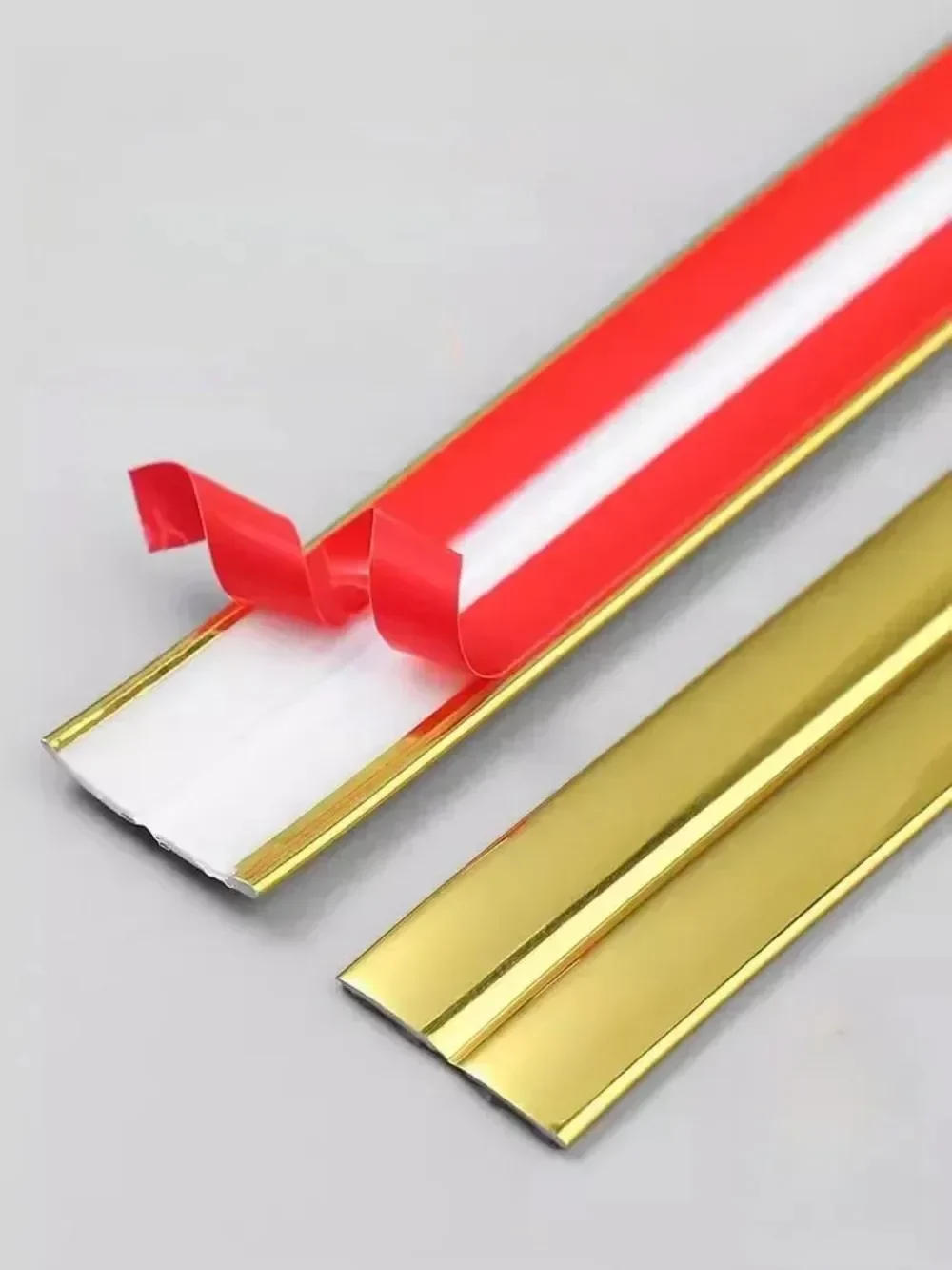 Description Picture 4 of item1m Double Sided Adhesive Baby Protection Strips Anti-bump Child Safety Table Edge Furniture Protection Wall Corners