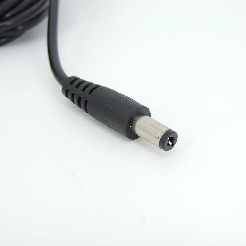 Description Picture 5 of item12V 24V Car Adapter Charger Cigarette Lighter male to DC 5.5x2.1 male Power adapter connector Cable Switch For Monitor Camera C