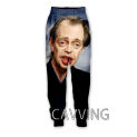 New Fashion  Steve Buscemi  3D Printed Casual Pants Sports Sweatpants Straight Pants Sweatpants Jogging Pants Trousers