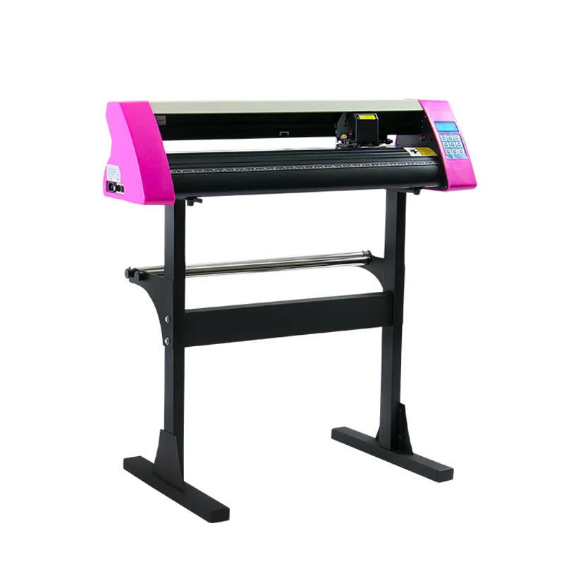 Description Picture 5 of itemHigh Quality Cheap Price ROSH 720 Graph Vinyl Cutter Sticker Cutting Plotters Machine for Sale