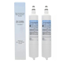 Replace LT600P Refrigerator Water Filter For 5231JA2006A, 5231JA2006B, 5231JA2006F or 5231JA2006E,