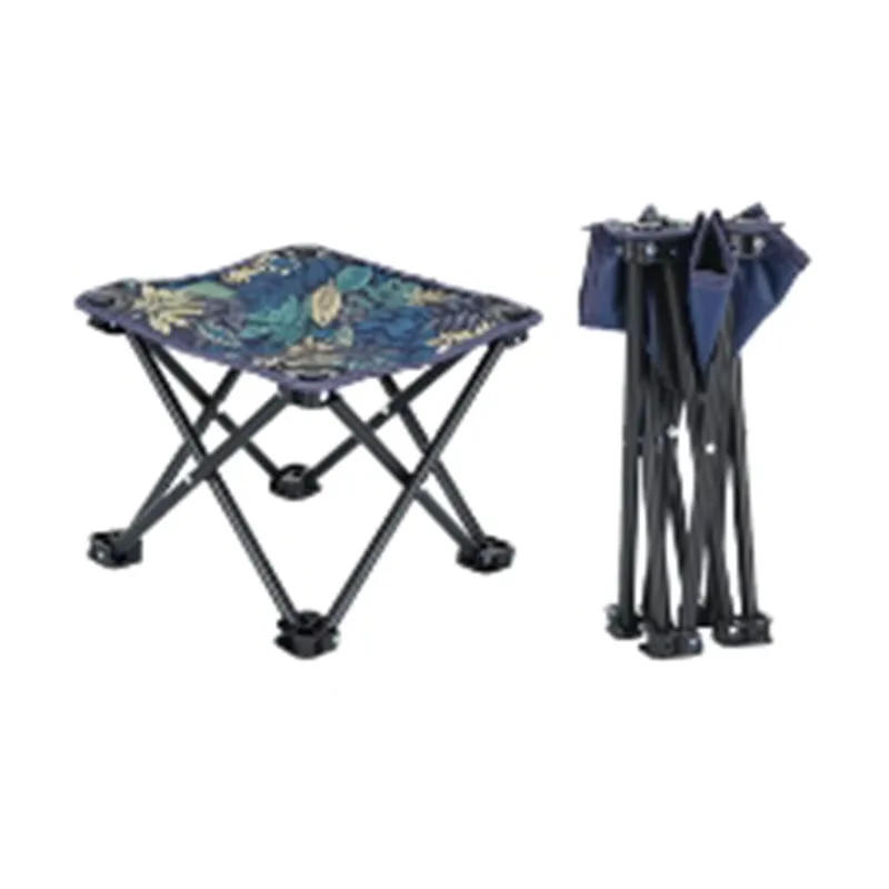 Description Picture 6 of item1PC Portable Fshing Stool Beach Chair Camping Picnic Chair Sketch chair outdoor Collapsible Stool Fishing Bench