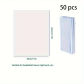 clear-28-45cm-50pcs