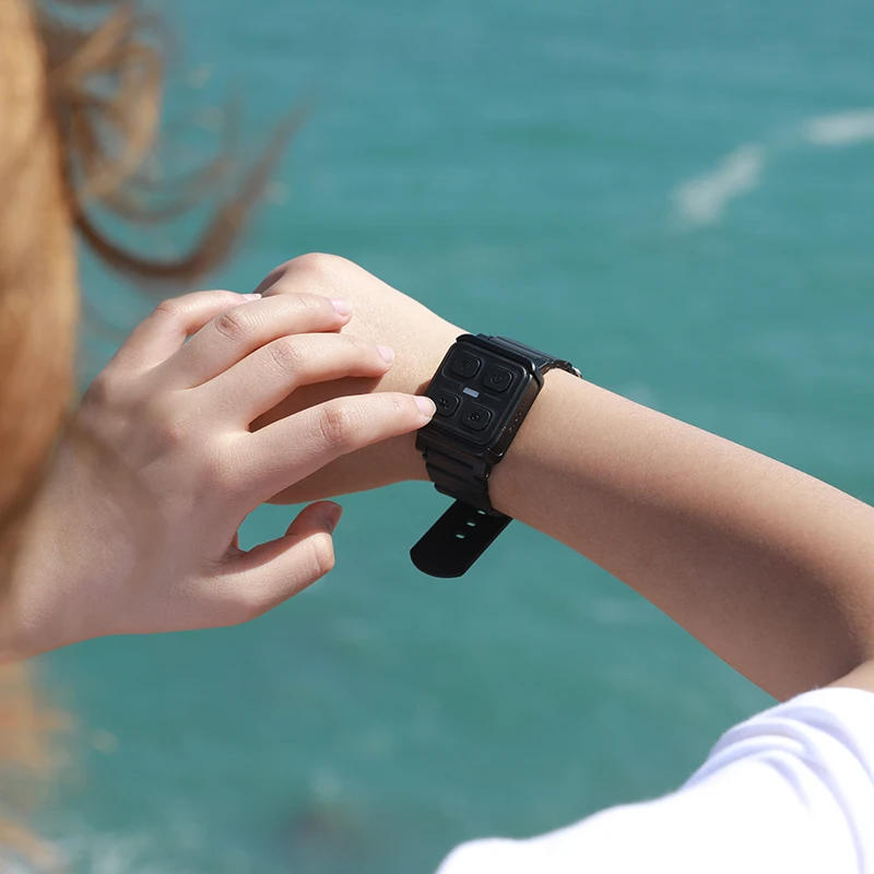 Description Picture 3 of itemSJCAM Remote Control Watch Wrist Band For SJCAM C300 C200 SJ6 LEGEND SJ8 Pro SJ8AIR SJ10X SJ10 PRO A10 A20 A50 Action Camera