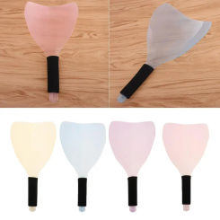 Professional Plastic Hairspray Mask Eye Face Protector Hair Barber Salon Home Salon Styling Hairdressing Tool