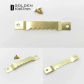 D golden 10x67mm