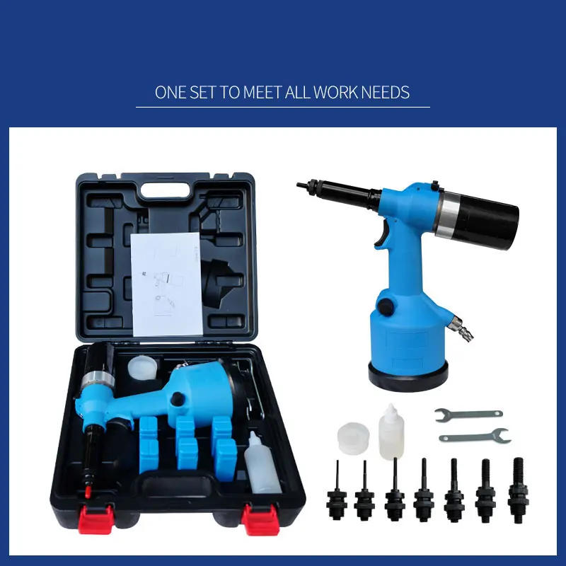 Description Picture 4 of itemAir Rivet Nut Insert Nut Insert Tool For M3-M12 Nuts