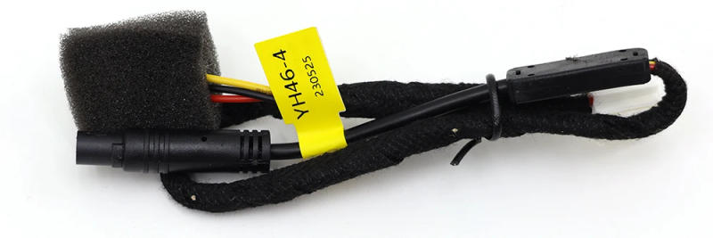 Description Picture 3 of itemZJCGO 4K Wifi 3840*2160 Car DVR Dash Cam Camera Video Recorder for Mercedes Benz GLC X254 C254 GLC300 GLC350 2022 2023 2024