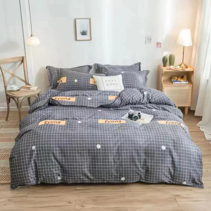 Description Picture 3 of item200X230cm Duvet Cover Is Suitable for Various Types of Beds Coverlet Are Universal for All Seasons Men and Women Bedding Bag