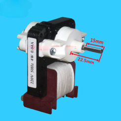 Electric fan for Siemens refrigerator Refrigerator cooling motor motor parts 220V