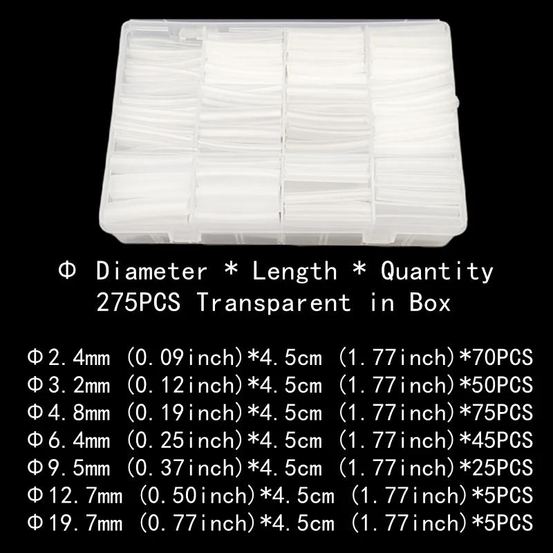 Description Picture 4 of item3:1 Shrink,electrical Connection Wire,With Glue Thermoretractile,Heat Shrink Sleeve Tube,Double Wall Hot Melt Adhesive