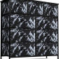 Marble Black Black